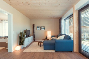 Гостиница Simply Home Apartments  Überackern
